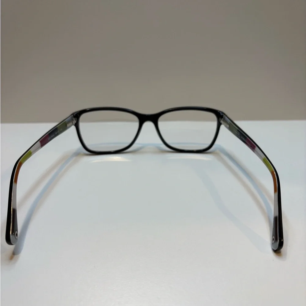 Coach HC 6013 (Julayne)‎ 5002 (Black) 54•16•135 COACH EYEGLASSES COACH GLASSES